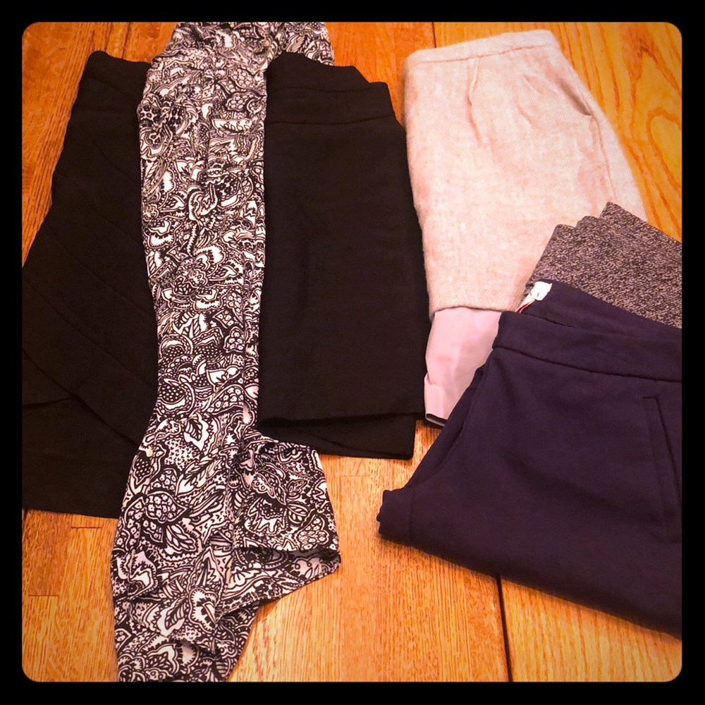 Work Basics, Bottoms!
